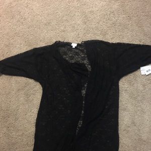 Brand New with tags Black LulaRoe Shirley